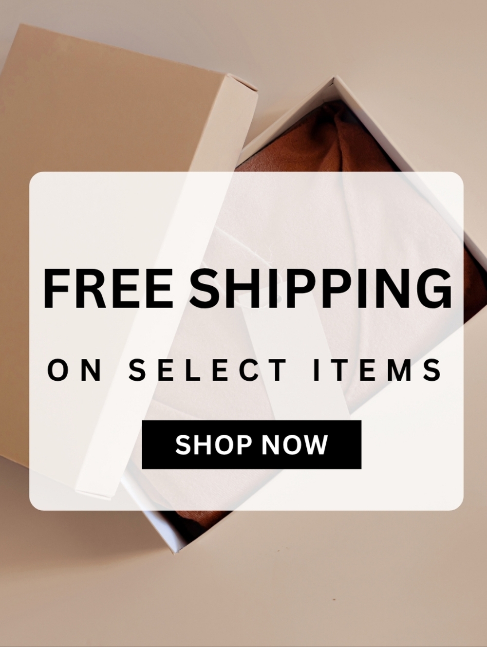 ♻️ Free Shipping Info